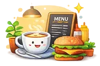 Kafe/Restoran